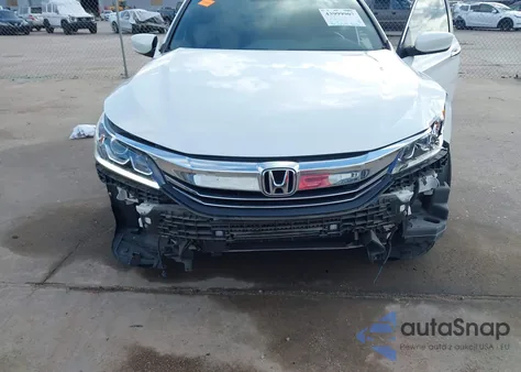 2016 Honda Accord Sport из США, поврежденный, VIN 1HGCR2F64GA133389